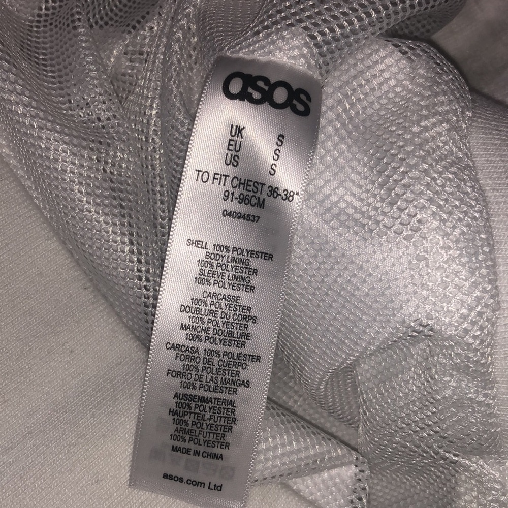 🆕 ASOS BOMBER - Picture 9 of 14